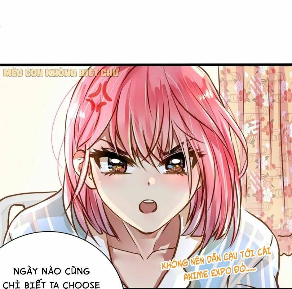 Không Có Ssr Làm Sao Để Yêu: Chapter 4