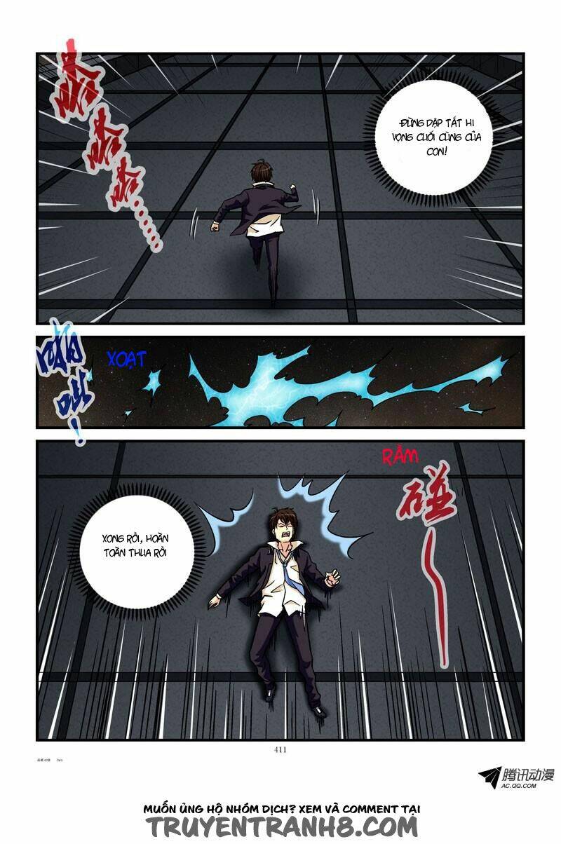 Thành Phố Sống: Chapter 43