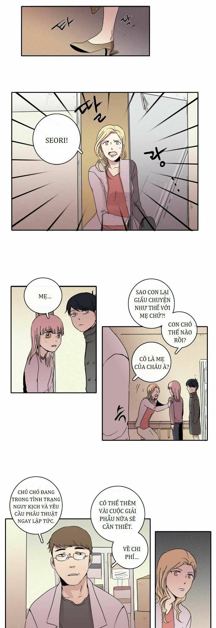 The Children's Teacher, Mr. Kwon: Chapter 51