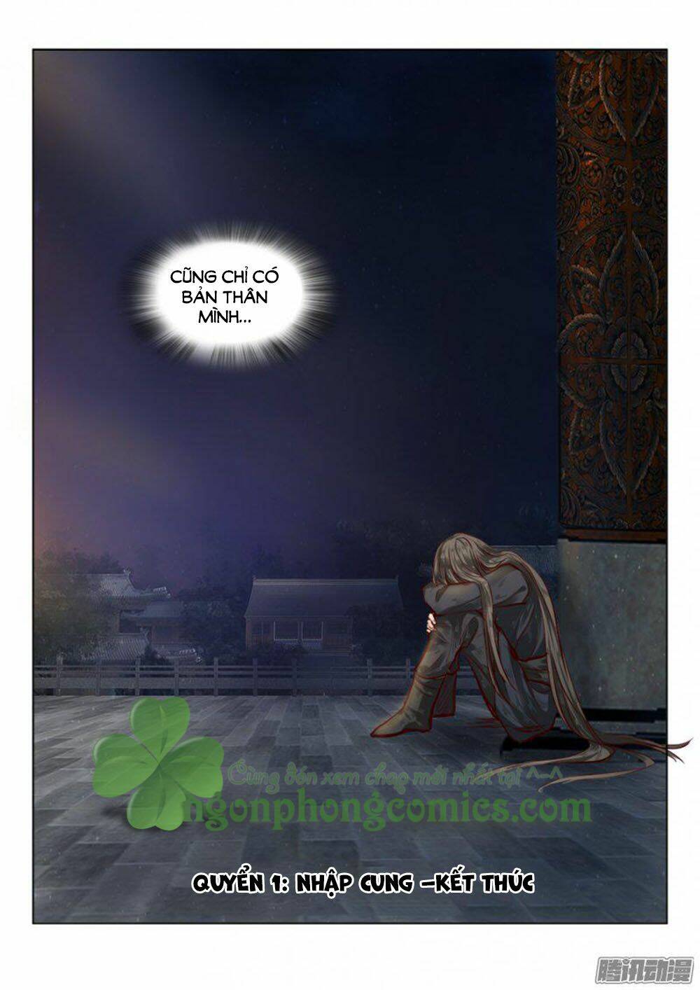 Luôn Có Yêu Quái: Chapter 53