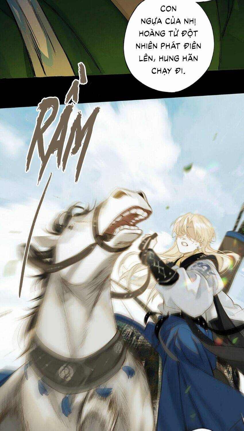 Lưu Hoa Bất Cập Xuân: Chapter 38