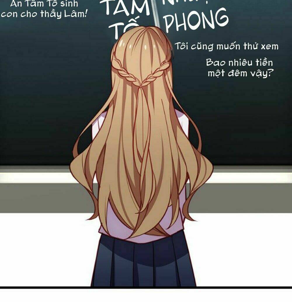 Bài Hát Tình Yêu: Chapter 3
