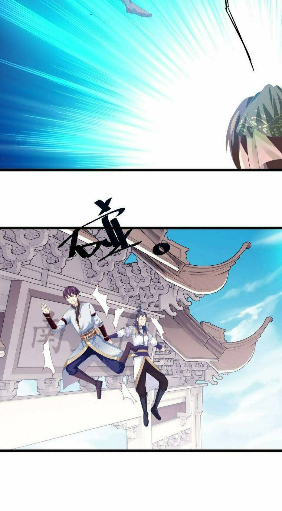 Ta Là Ngọc Hoàng Đại Đế: Chapter 7