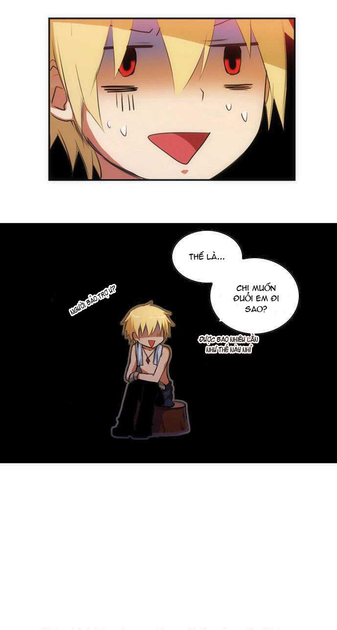 Crepuscule (Yamchi): Chapter 11