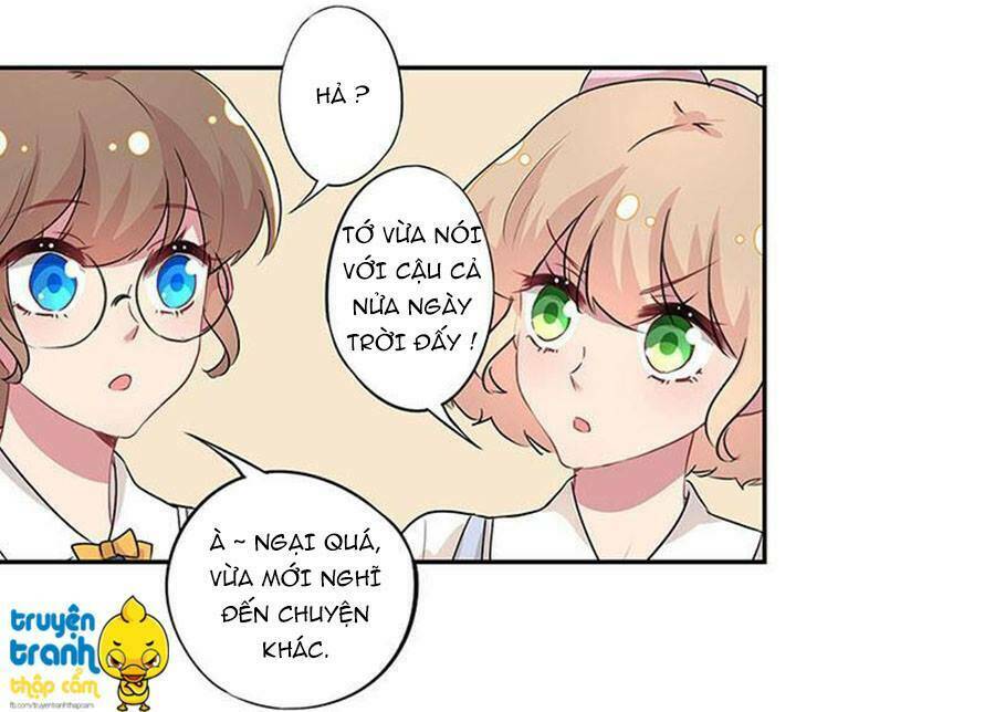 Bá Đạo Hiệu Thảo Đích Duệ Nha Đầu: Chapter 20