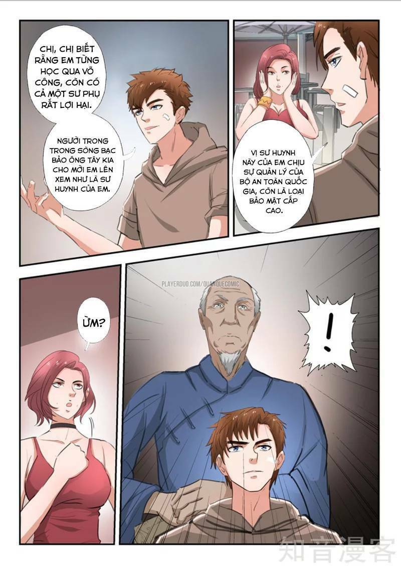 Thấu Thị Chi Nhãn: Chapter 236