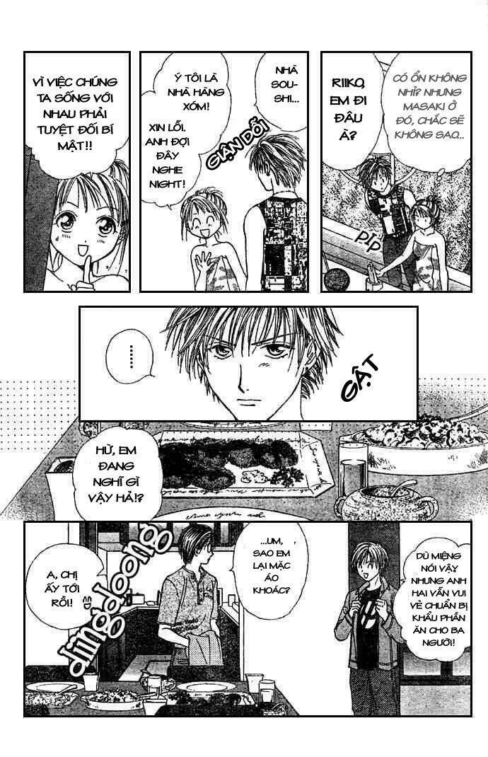 Bạn Trai Đích Thực: Chapter 5