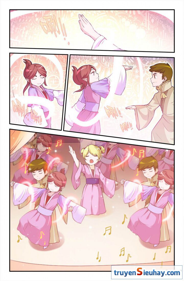 Linh Nhận Truyền Thuyết: Chapter 186