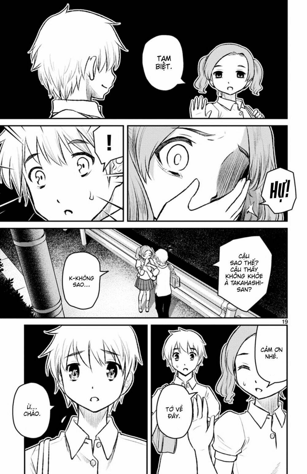 Mahou Shoujo Site Sept: Chapter 6