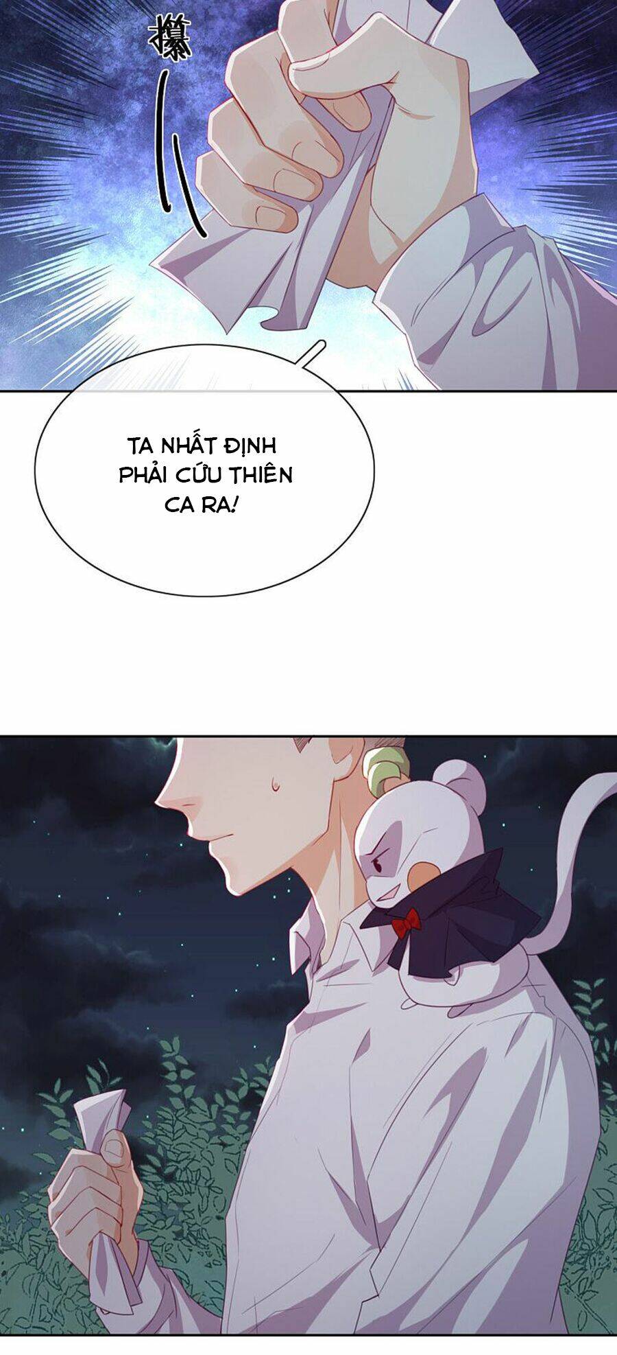 Vân Tưởng Chi Ca: Truy Ái Chỉ Lệnh: Chapter 41