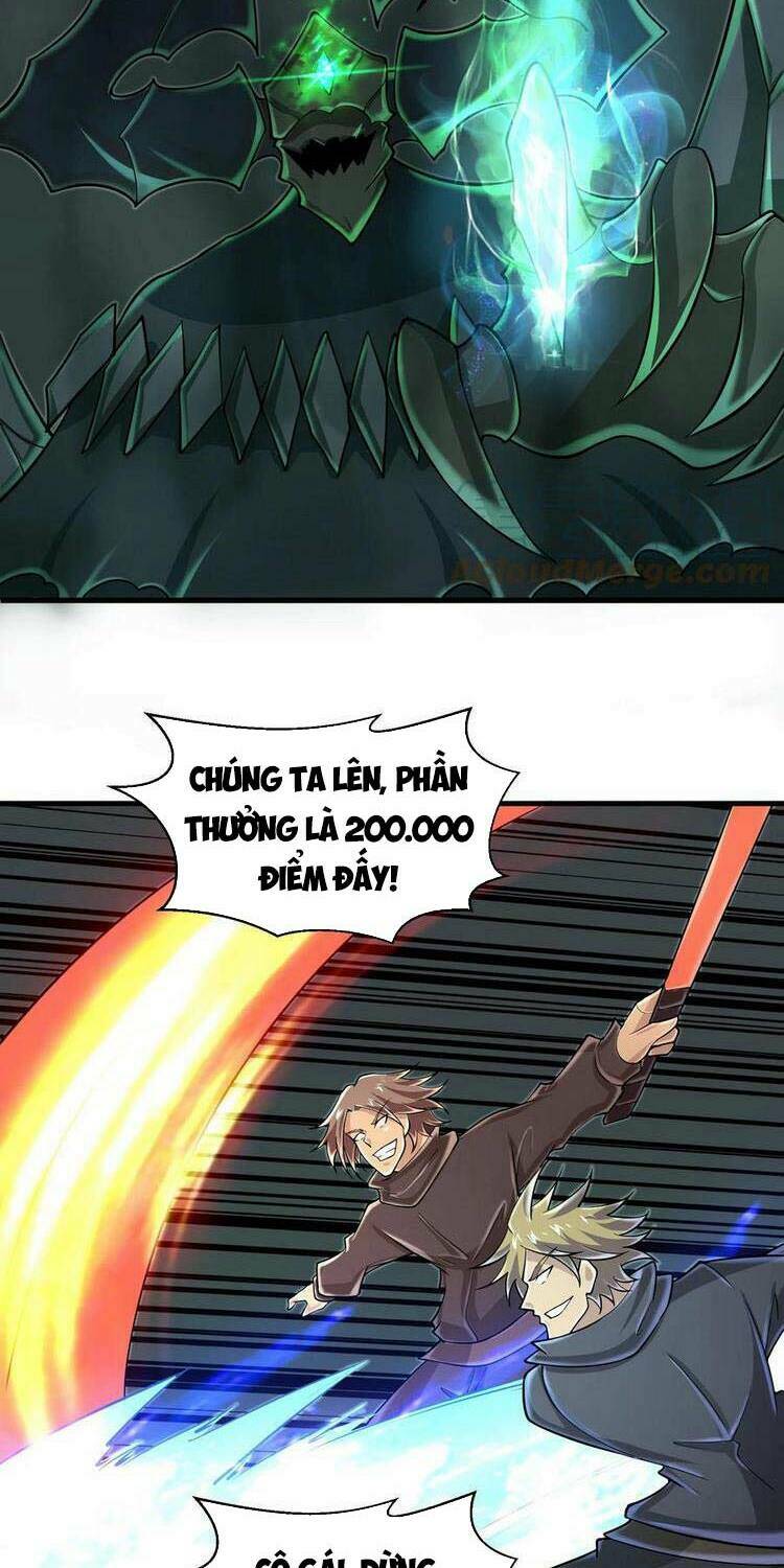 Một Trăm Triệu Điểm: Chapter 83