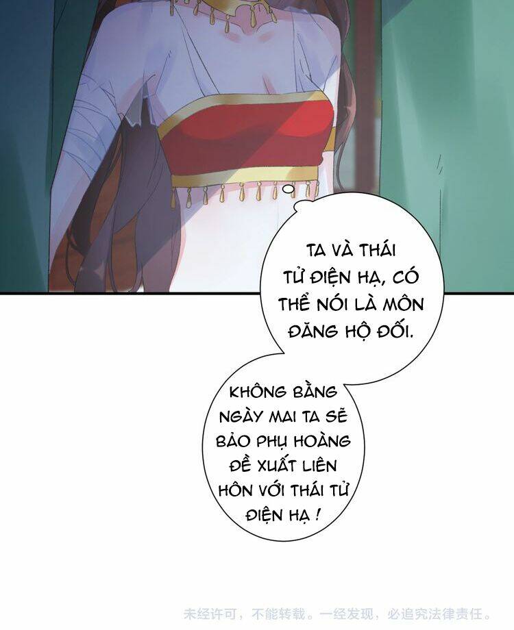 Hoa Nhan Sách: Chapter 72.2