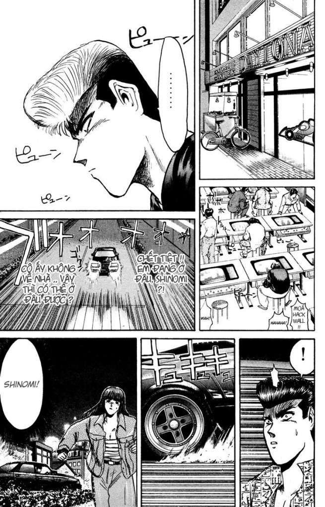 Shonan Junai Gumi: Chapter 86