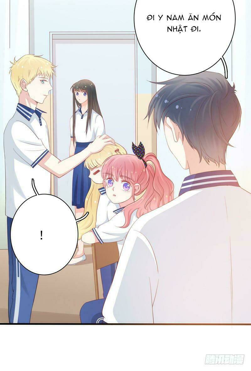 Thư Tay Tình Yêu Của Sơ Hạ: Chapter 4