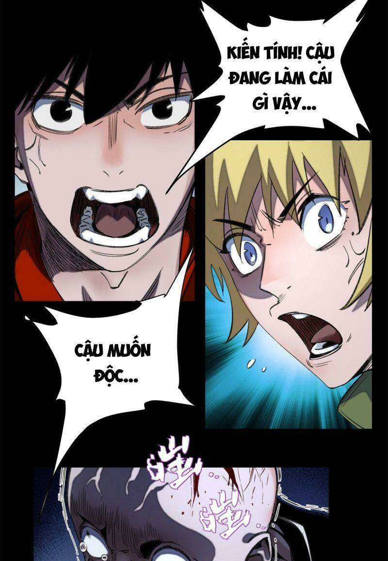 Minh Nhật Chi Kiếp: Chapter 51