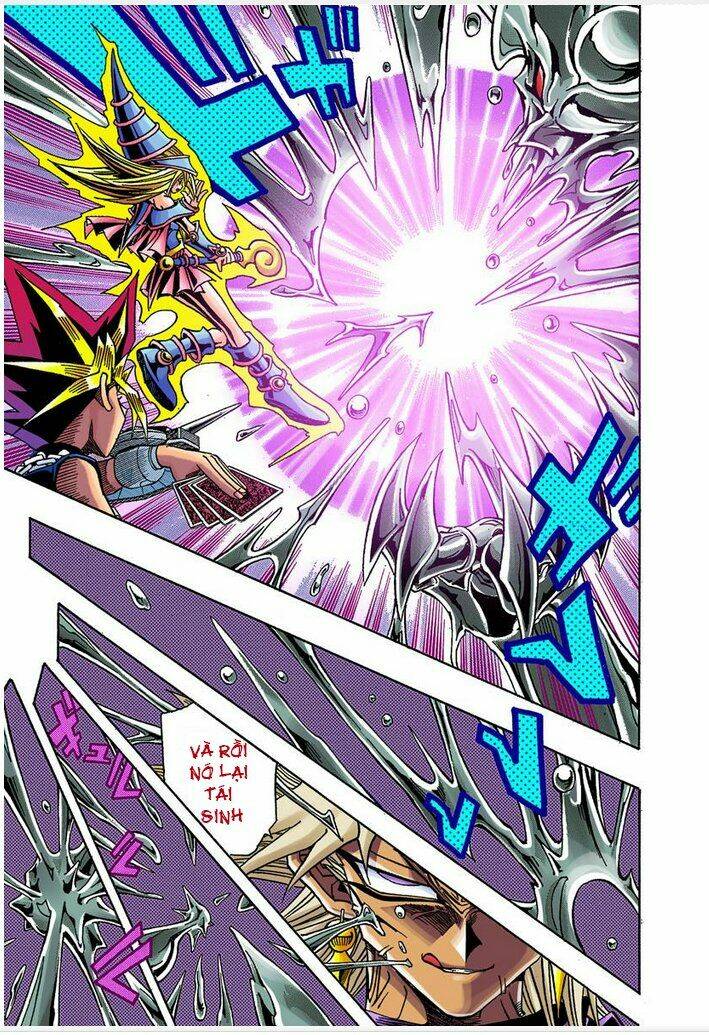 Vua Trò Chơi Full Màu: Chapter 272