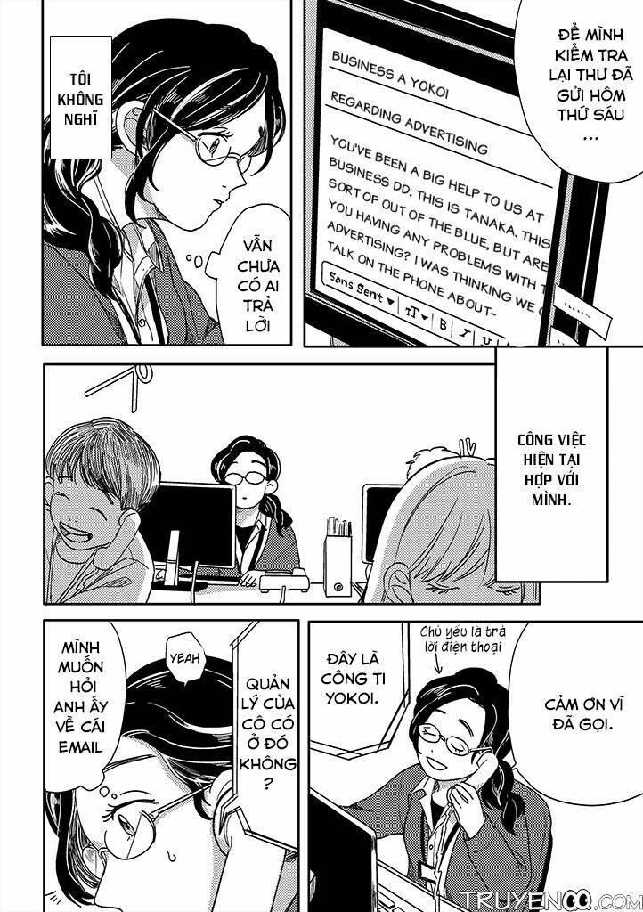 Yumi To Kurumi: Chapter 2