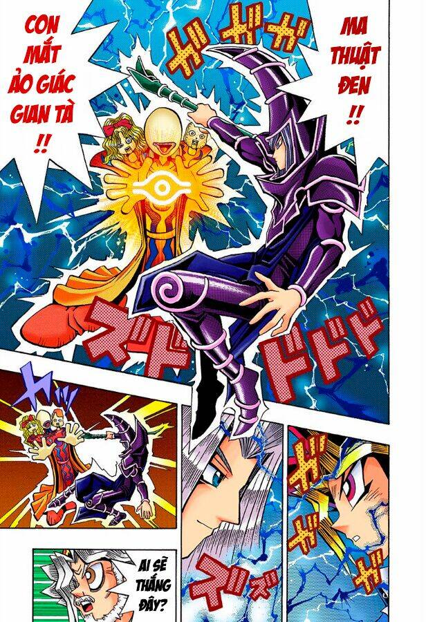 Vua Trò Chơi Full Màu: Chapter 62