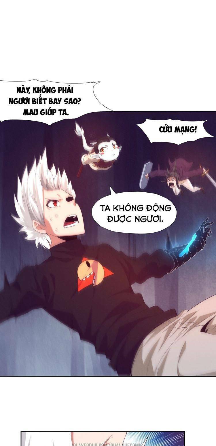 Hắc Kim Đảo: Chapter 15