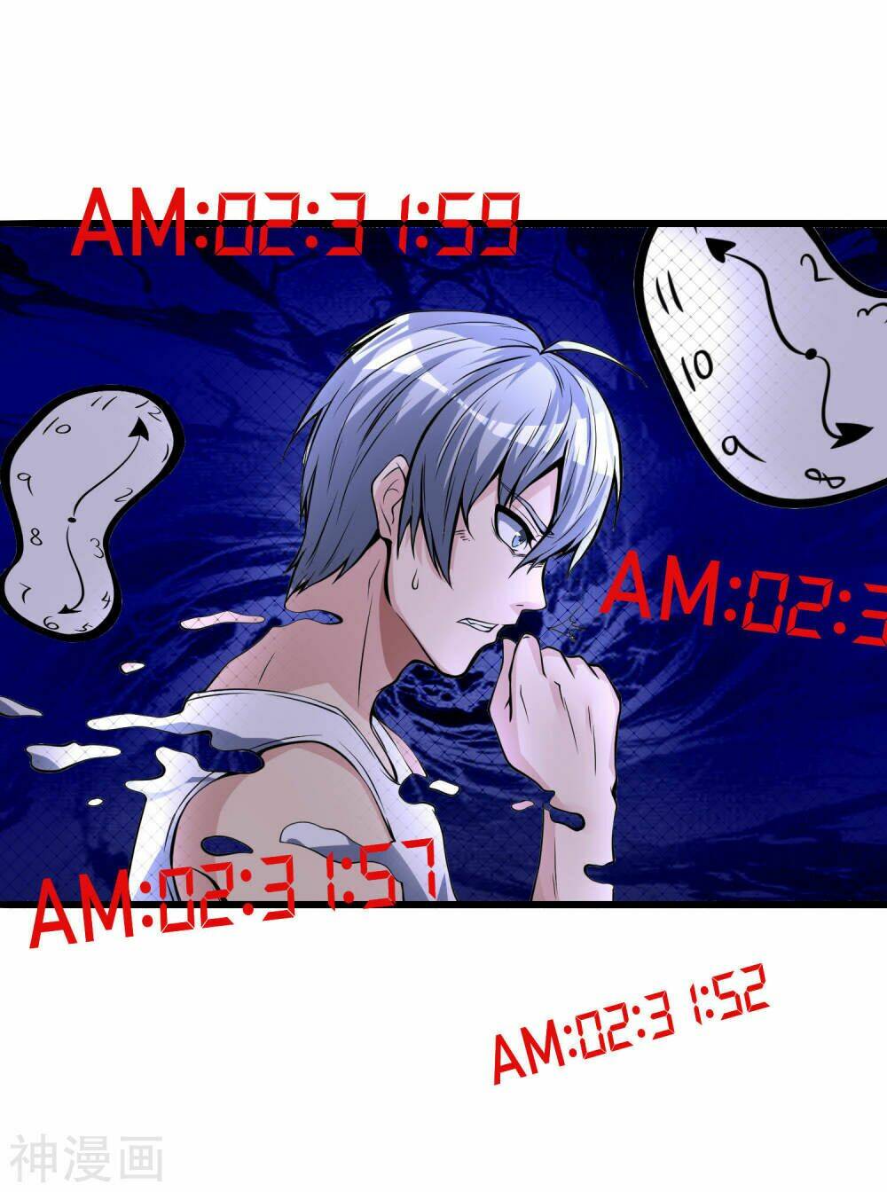 Tôi Có Thuốc Hối Hận: Chapter 10