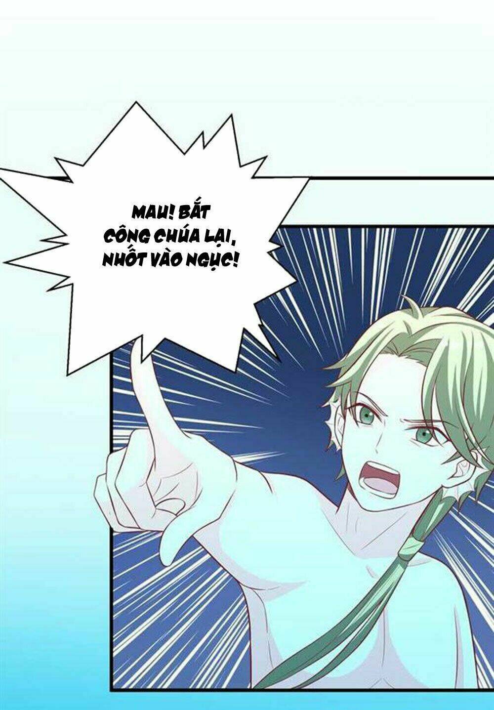 Thâm Hải Chi Ca: Chapter 27