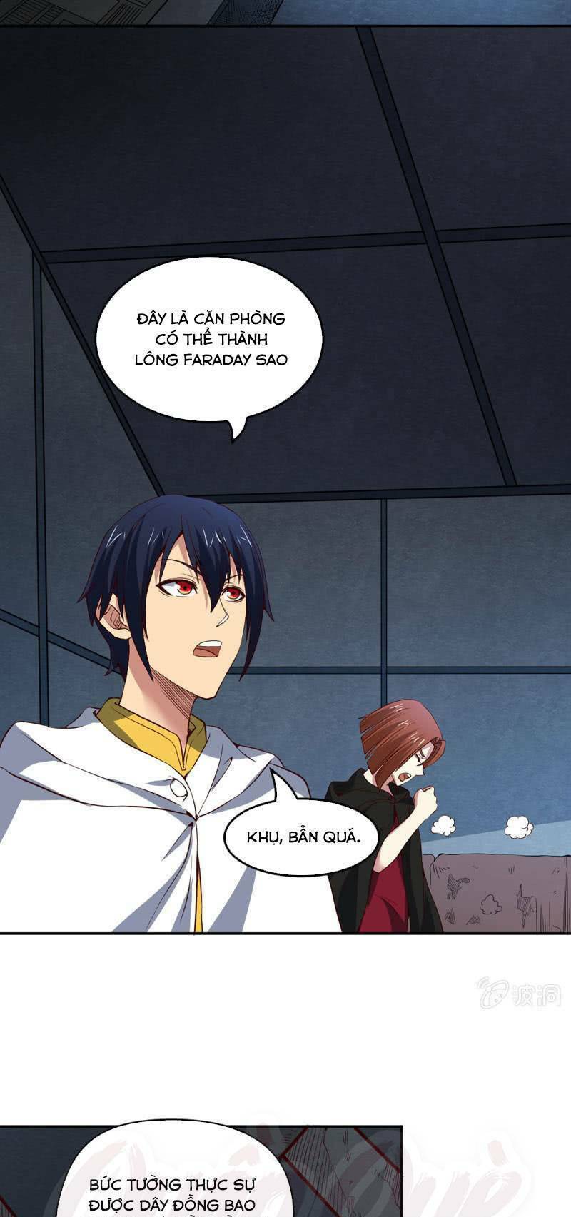 Cuộc Sống Tận Thế Bắt Đầu Từ Số 0: Chapter 43