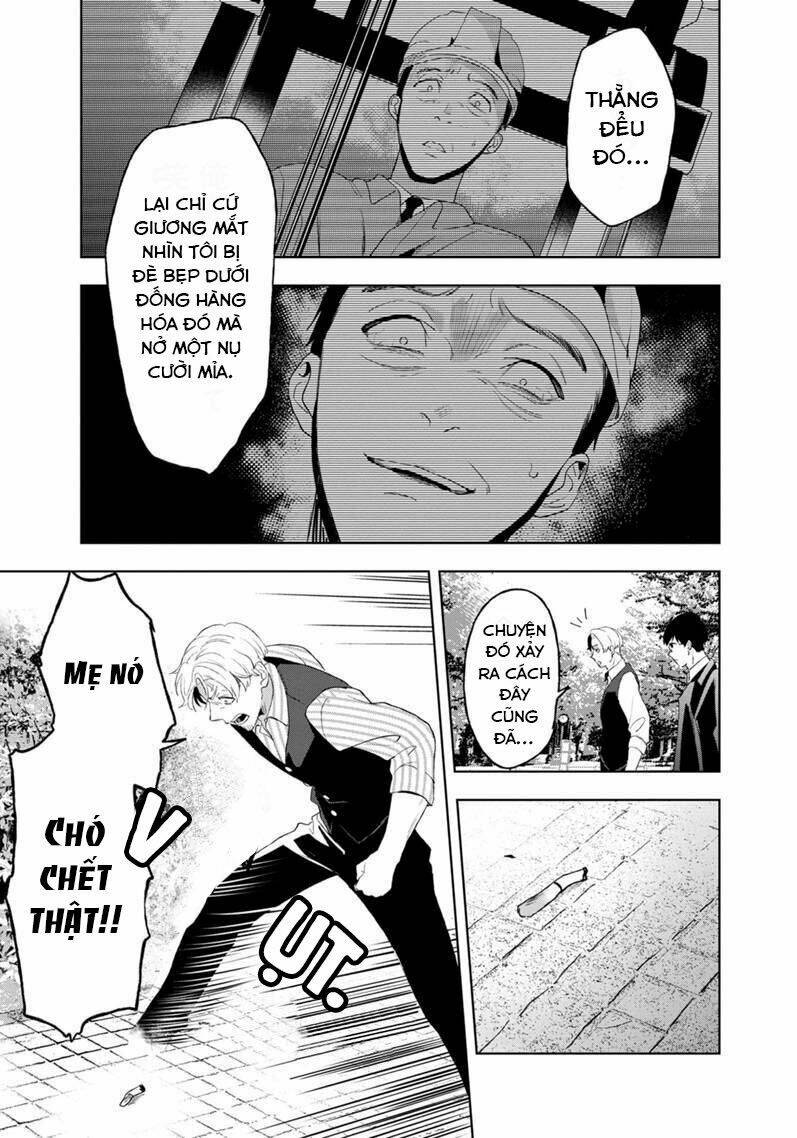 Biệt Khúc Cuối Cùng.: Chapter 6