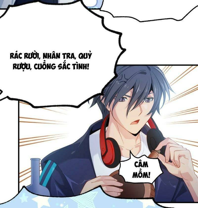 Dị Năng Của Ngươi Là Của Ta Rồi: Chapter 3