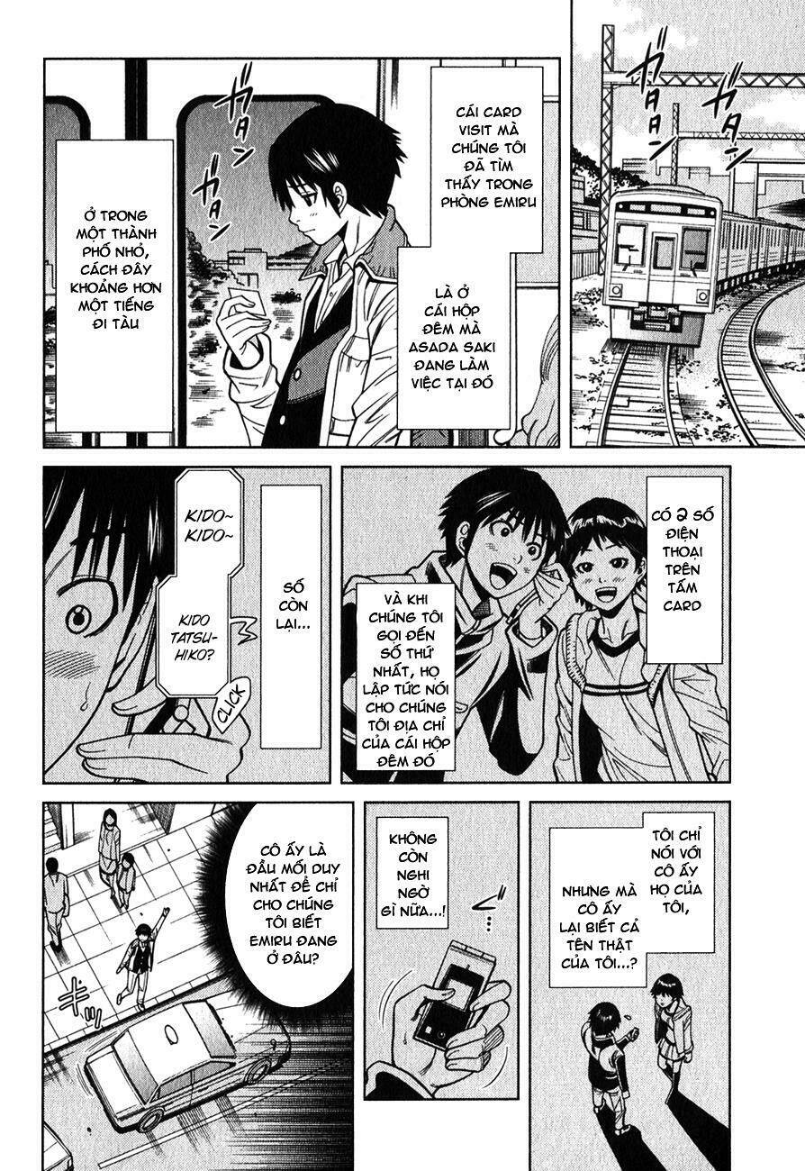 Nozoki Ana: Chapter 98