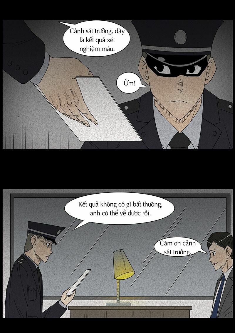 Kinh Dị Đêm Khuya: Chapter 19: - 2891 (Hạ)
