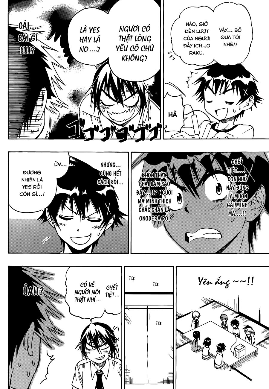 Tình Yêu Ngang Trái: Chapter 40