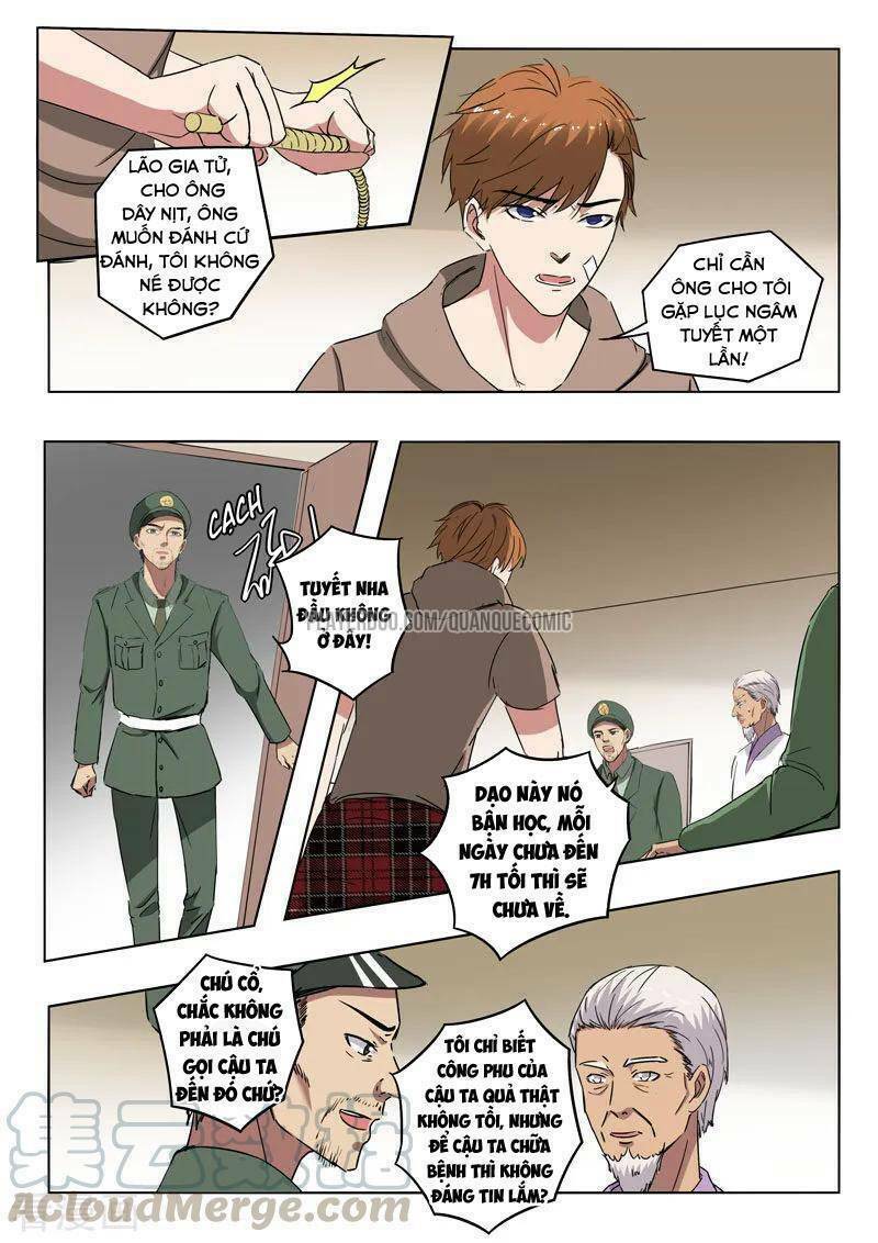 Thấu Thị Chi Nhãn: Chapter 255