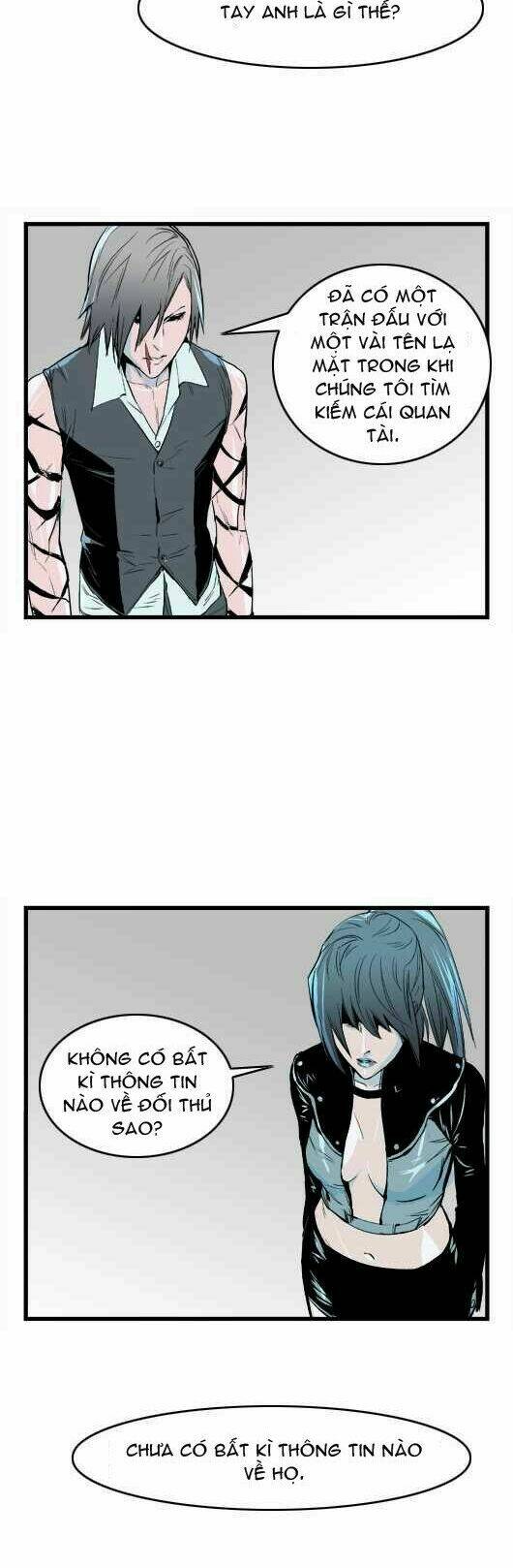 Ma Cà Rồng Quý Tộc: Chapter 37