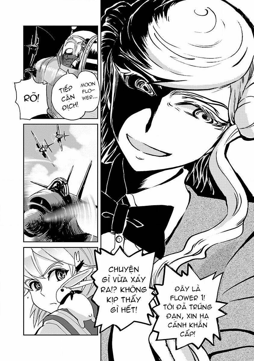 Shidenkai No Maki: Chapter 3