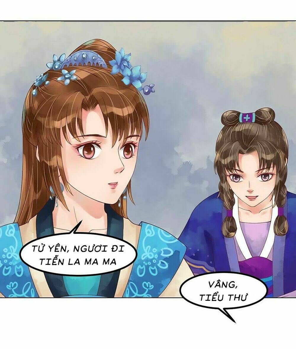 Cẩm Tú Vị Ương: Chapter 54