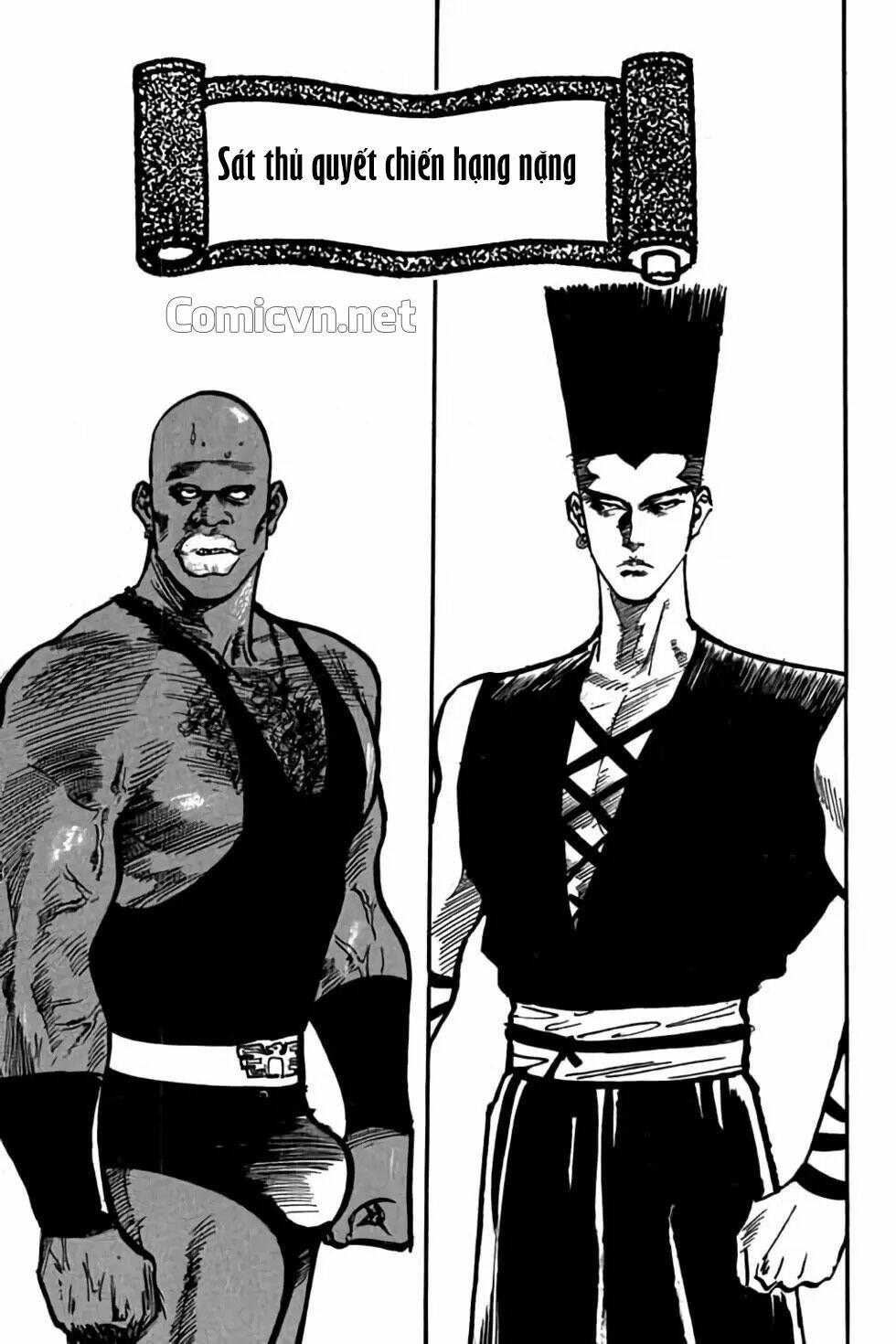 Hiệp Vương Liêu Thiêm Đinh: Chapter 36
