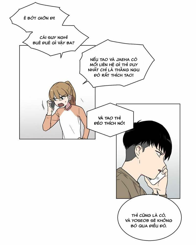 …”Một Sự Thật Khá Khó Chịu.”: Chapter 17