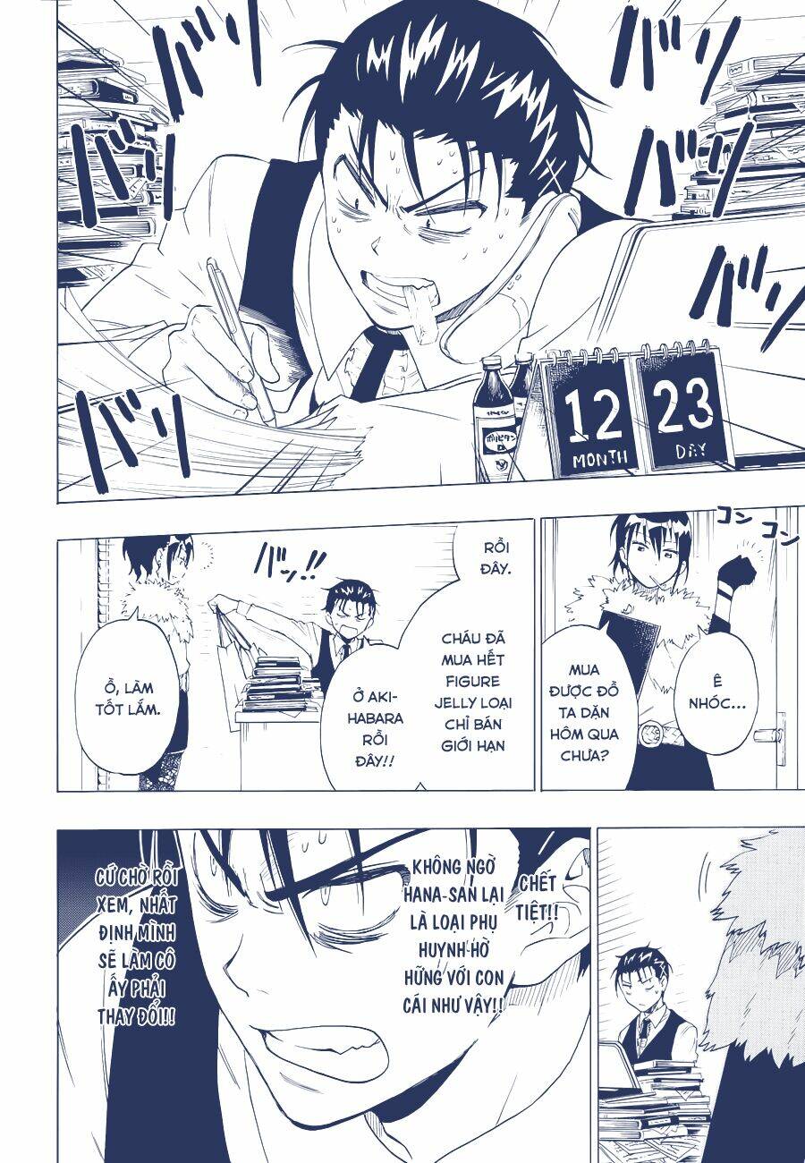 Tình Yêu Ngang Trái: Chapter 61