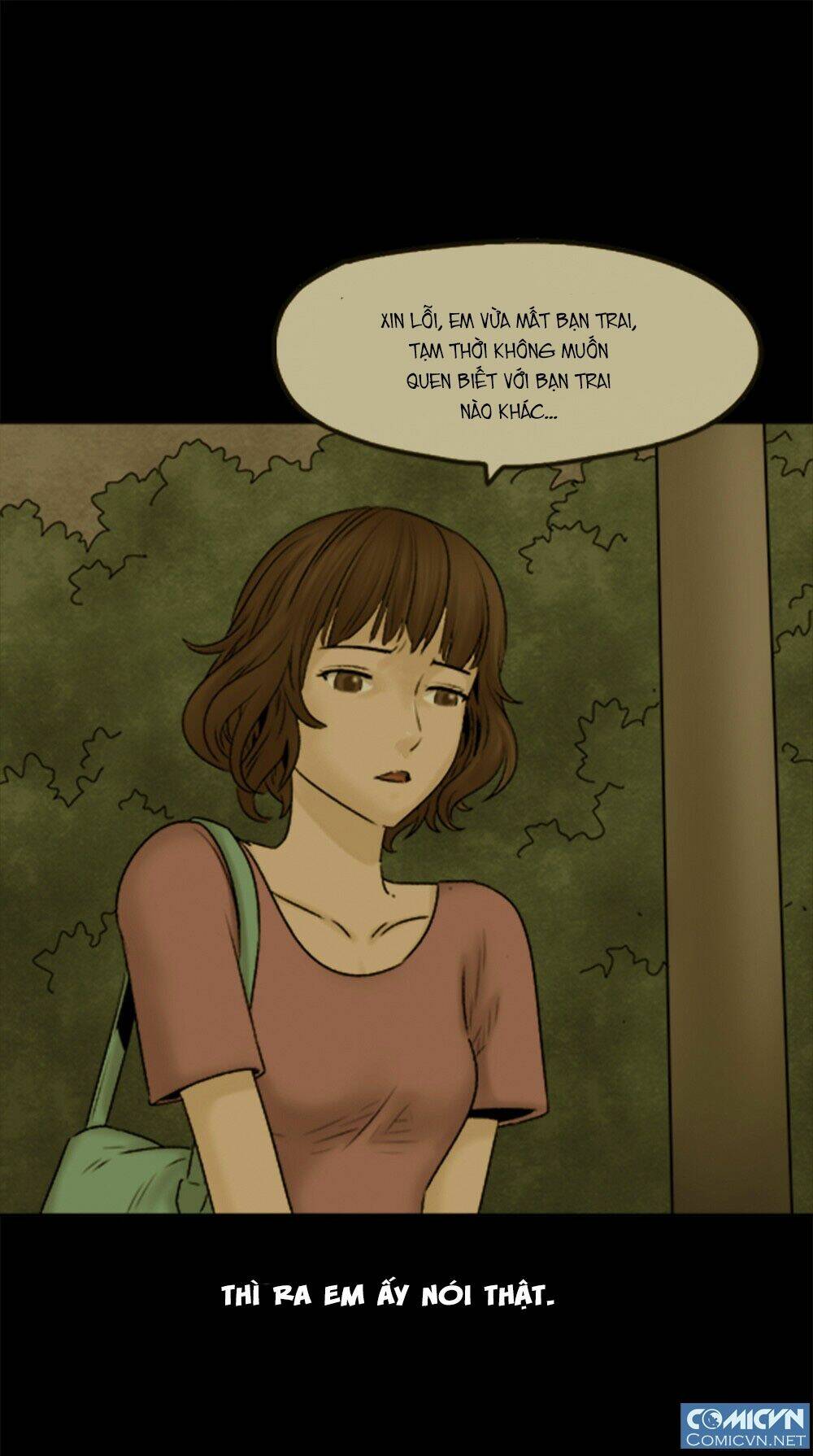 Truyện Đọc Lúc 0H: Chapter 40