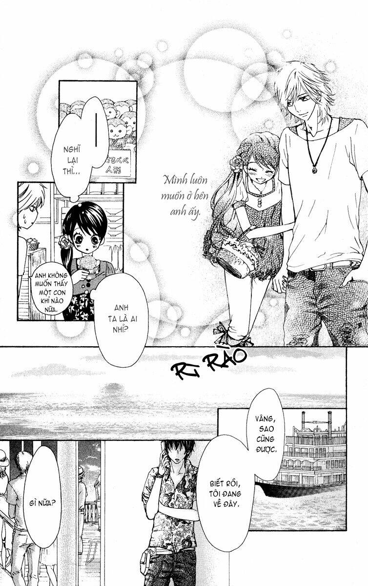 Cô dâu tiểu thư - Ojousama wa Oyomesama: Chapter 9