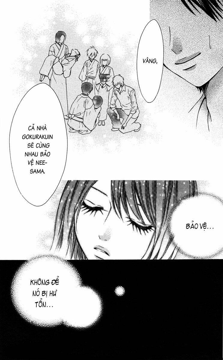 Cô dâu tiểu thư - Ojousama wa Oyomesama: Chapter 16