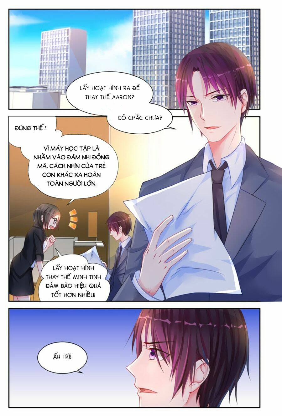 Bá Tình Ác Thiếu: Dạy Bảo Tiểu Đào Thê: Chapter 16