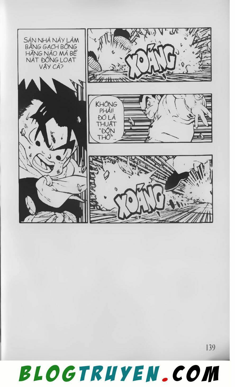 Chú Bé Quyền Năng: Chapter 25