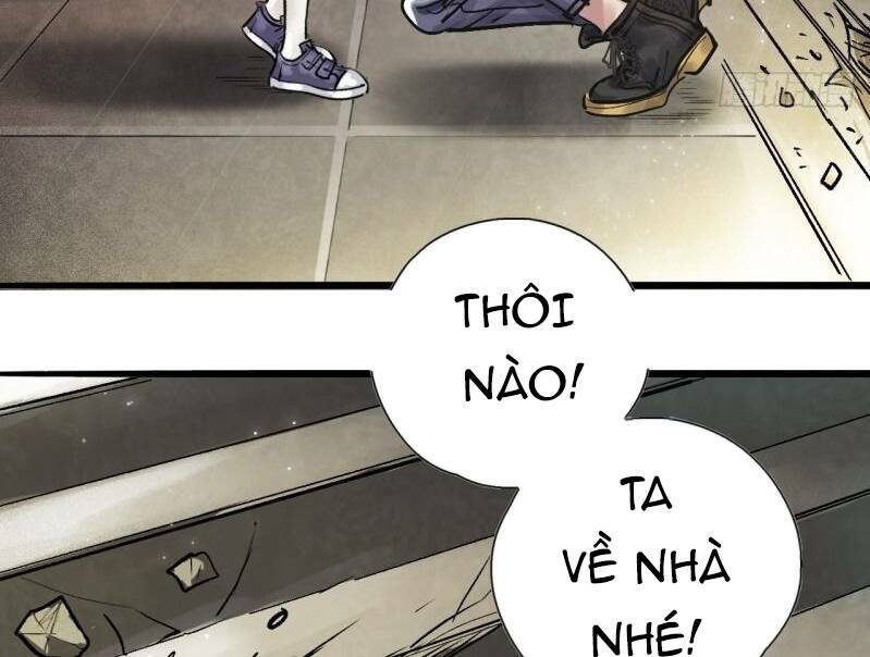Thế Giới Xa Lạ: Chapter 27