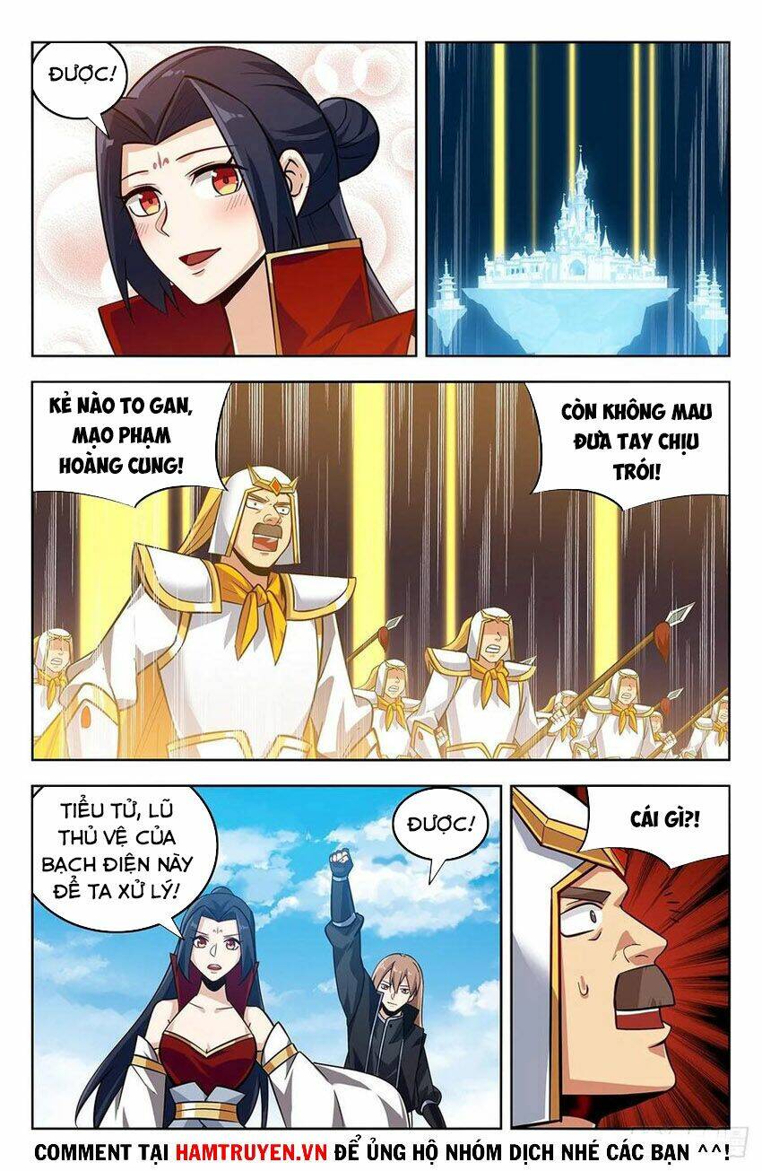 Tối Cường Phản Sáo Lộ Hệ Thống: Chapter 277