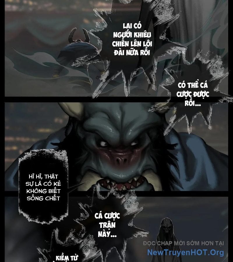 Tây Du Ký Ngoại Truyện: Chapter 371