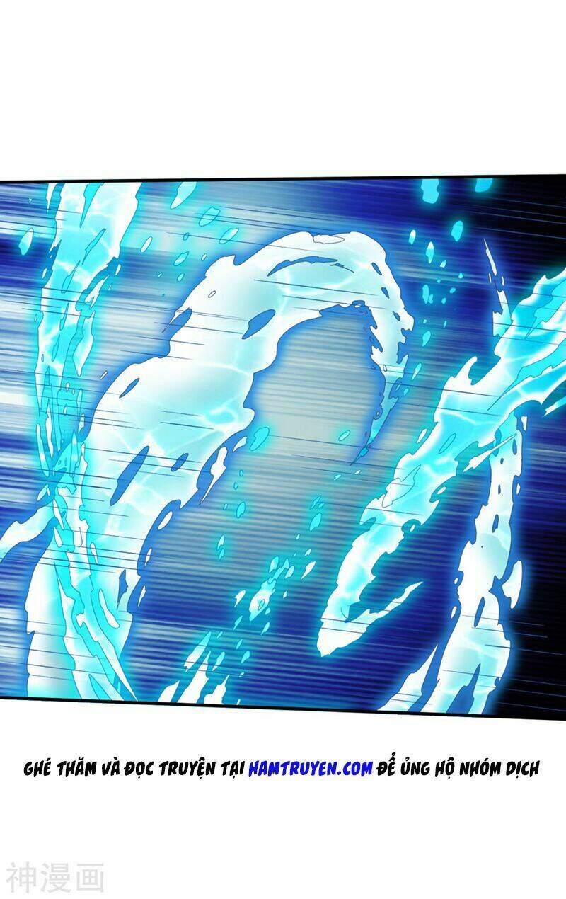 Chiến Đỉnh: Chapter 167