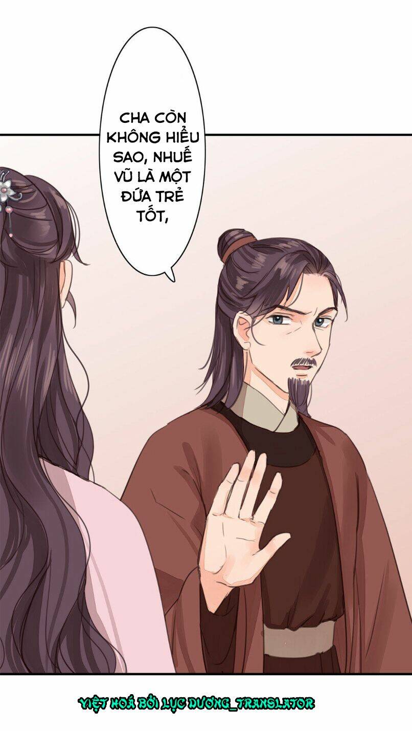 Chỉ Phu Vi Thê: Chapter 49