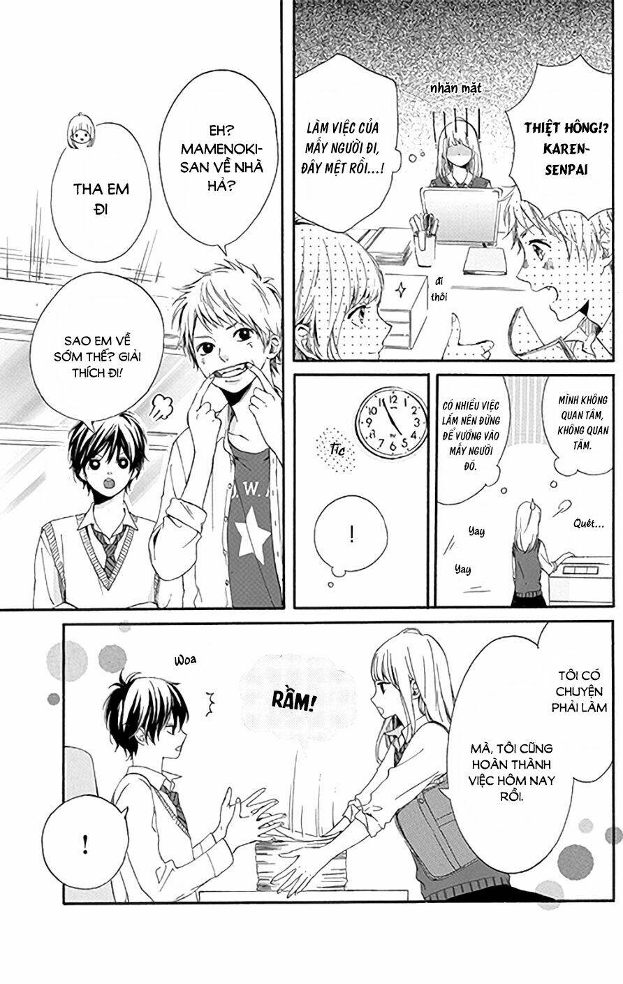 Hoshi To Kuzu: Chapter 1