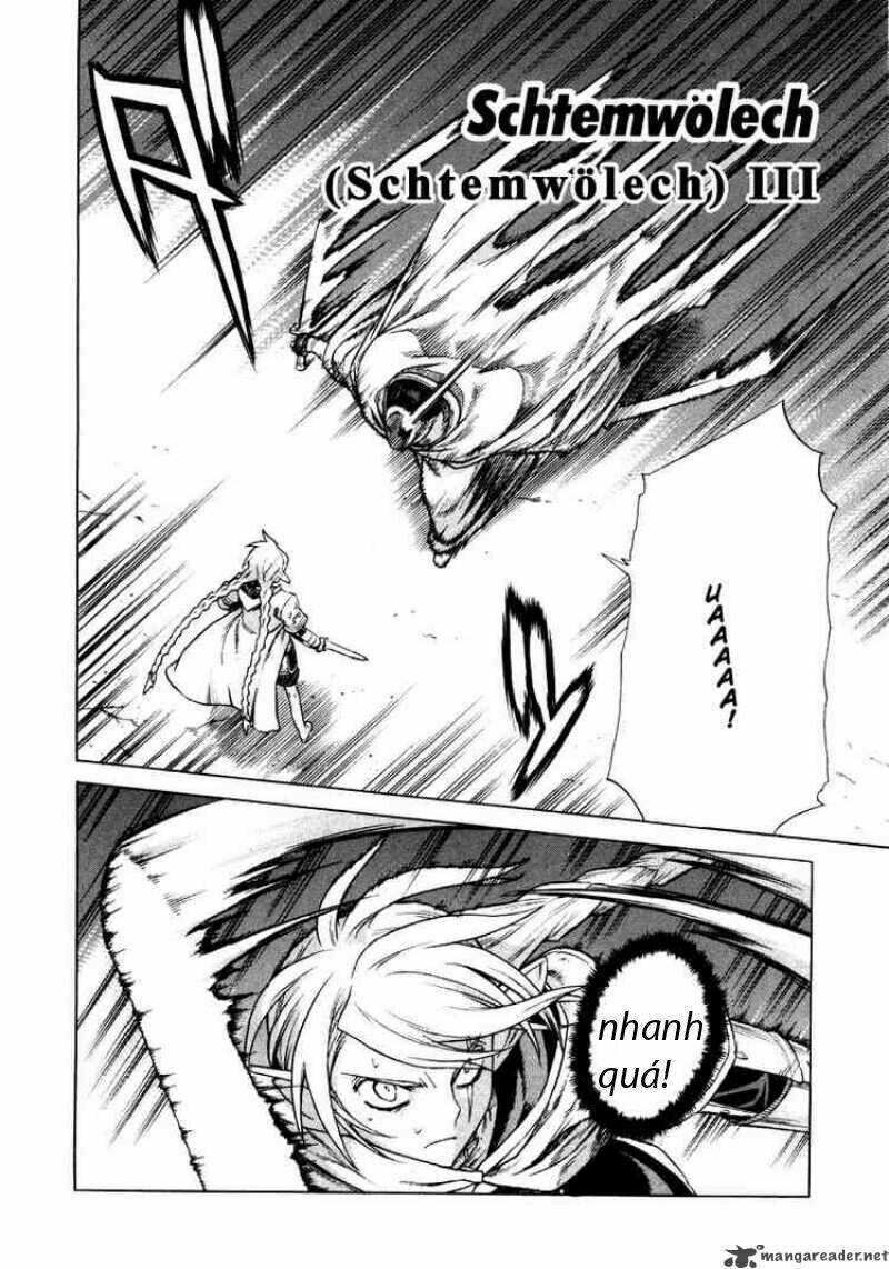 Ubel Blatt: Chapter 35